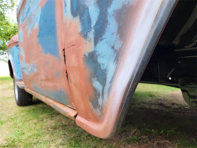 1957 Chevrolet 3100 (CC-1970444) for sale in Stanley, Wisconsin