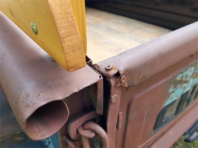 1957 Chevrolet 3100 (CC-1970444) for sale in Stanley, Wisconsin