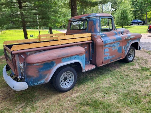 1957 Chevrolet 3100 (CC-1970444) for sale in Stanley, Wisconsin