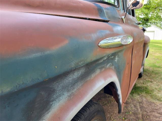 1957 Chevrolet 3100 (CC-1970444) for sale in Stanley, Wisconsin