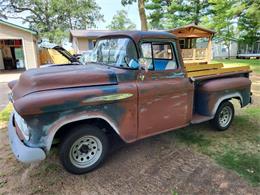 1957 Chevrolet 3100 (CC-1970444) for sale in Stanley, Wisconsin