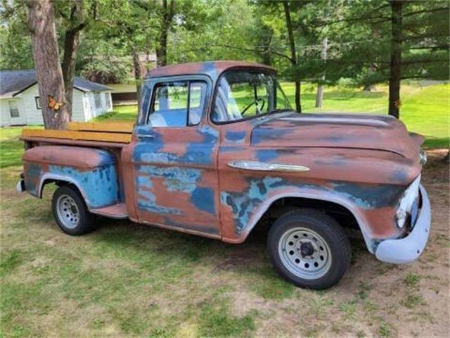 1957 Chevrolet 3100 (CC-1970444) for sale in Stanley, Wisconsin