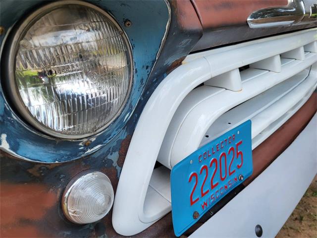 1957 Chevrolet 3100 (CC-1970444) for sale in Stanley, Wisconsin