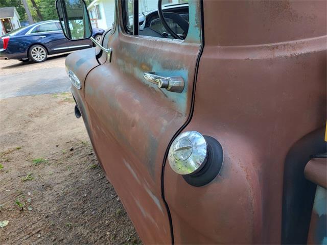 1957 Chevrolet 3100 (CC-1970444) for sale in Stanley, Wisconsin