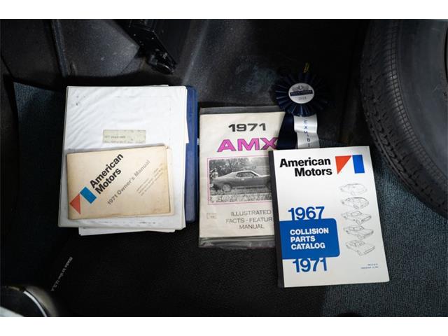 1971 AMC Javelin (CC-1974446) for sale in St. Charles, Missouri