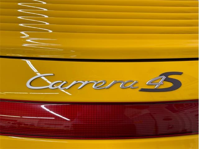 2003 Porsche 911 (CC-1974470) for sale in Mundelein, Illinois