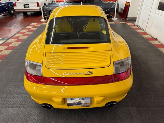 2003 Porsche 911 (CC-1974470) for sale in Mundelein, Illinois