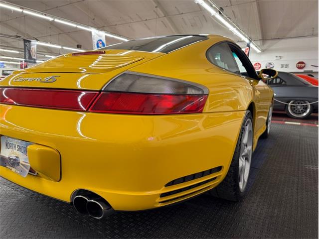 2003 Porsche 911 (CC-1974470) for sale in Mundelein, Illinois
