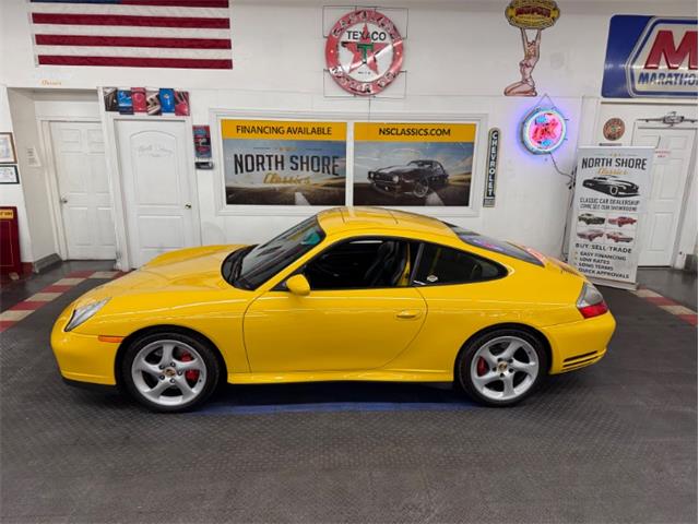 2003 Porsche 911 (CC-1974470) for sale in Mundelein, Illinois