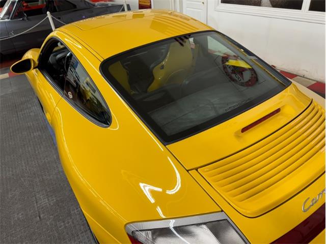 2003 Porsche 911 (CC-1974470) for sale in Mundelein, Illinois
