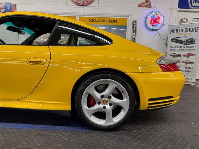 2003 Porsche 911 (CC-1974470) for sale in Mundelein, Illinois