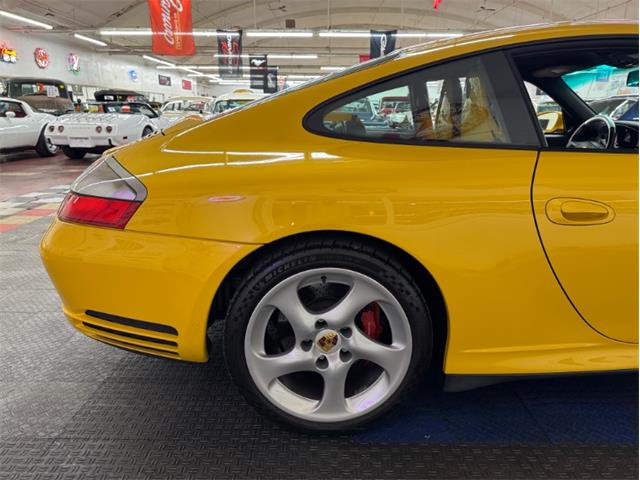 2003 Porsche 911 (CC-1974470) for sale in Mundelein, Illinois