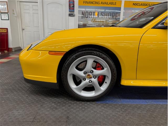 2003 Porsche 911 (CC-1974470) for sale in Mundelein, Illinois