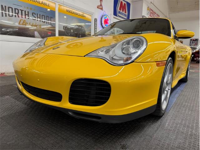 2003 Porsche 911 (CC-1974470) for sale in Mundelein, Illinois