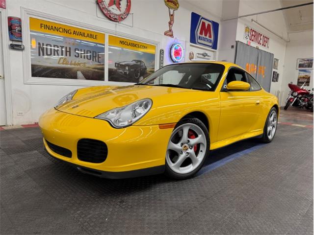2003 Porsche 911 (CC-1974470) for sale in Mundelein, Illinois
