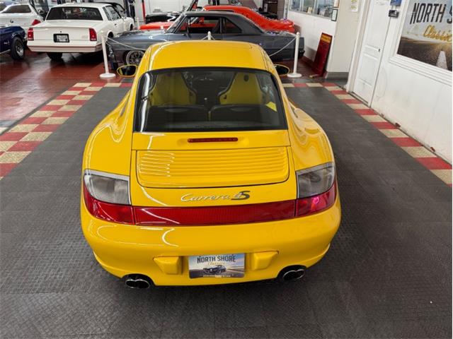 2003 Porsche 911 (CC-1974470) for sale in Mundelein, Illinois