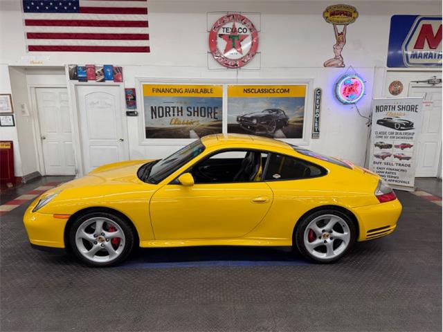 2003 Porsche 911 (CC-1974470) for sale in Mundelein, Illinois