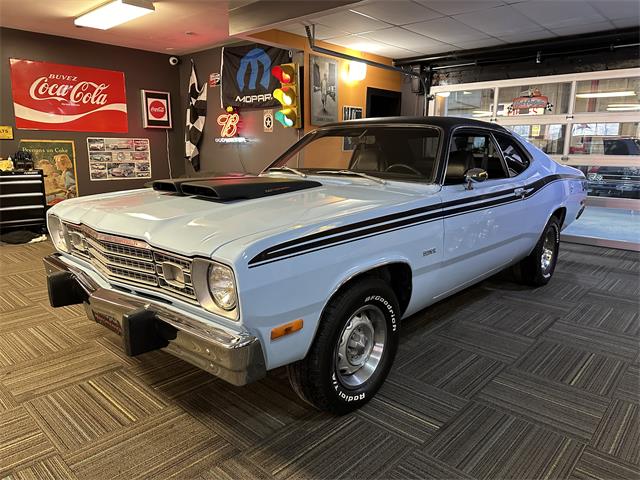 1973 Plymouth Duster (CC-1974618) for sale in SAINT-JEROME, Québec