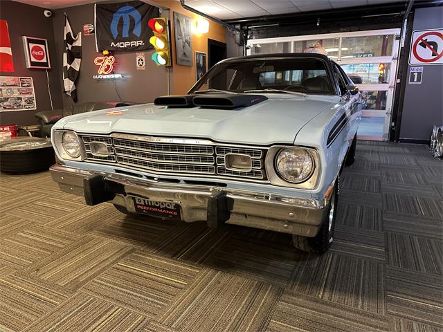 1973 Plymouth Duster (CC-1974618) for sale in SAINT-JEROME, Québec
