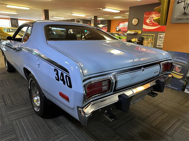 1973 Plymouth Duster (CC-1974618) for sale in SAINT-JEROME, Québec
