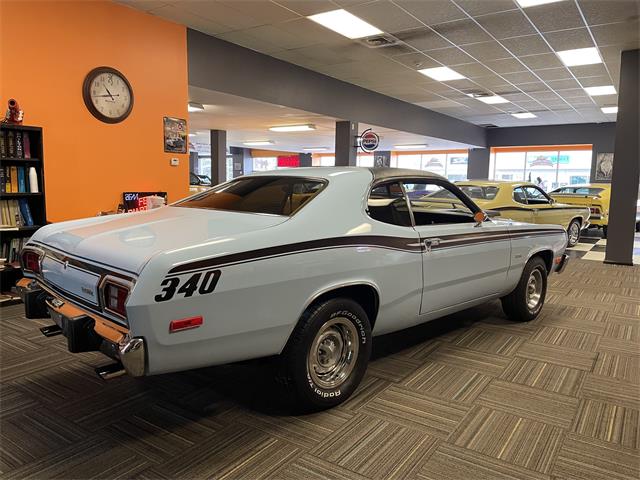 1973 Plymouth Duster (CC-1974618) for sale in SAINT-JEROME, Québec