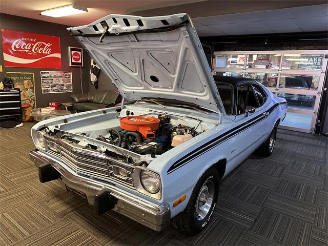 1973 Plymouth Duster (CC-1974618) for sale in SAINT-JEROME, Québec