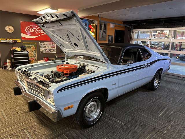 1973 Plymouth Duster (CC-1974618) for sale in SAINT-JEROME, Québec