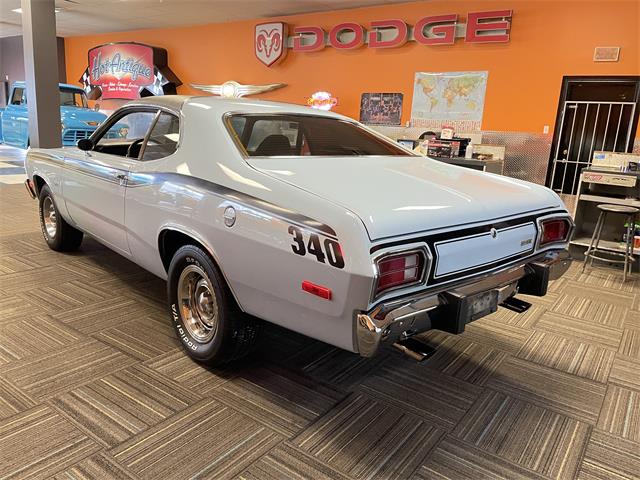 1973 Plymouth Duster (CC-1974618) for sale in SAINT-JEROME, Québec