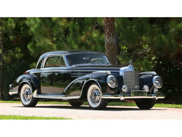 1956 Mercedes-Benz 300 (CC-1974685) for sale in Monterey, California