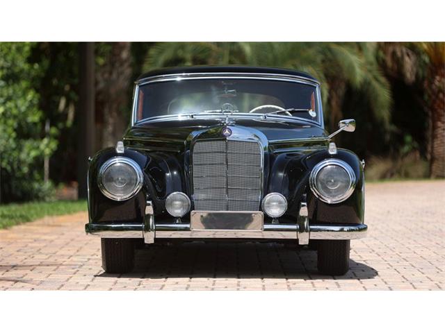 1956 Mercedes-Benz 300 (CC-1974685) for sale in Monterey, California