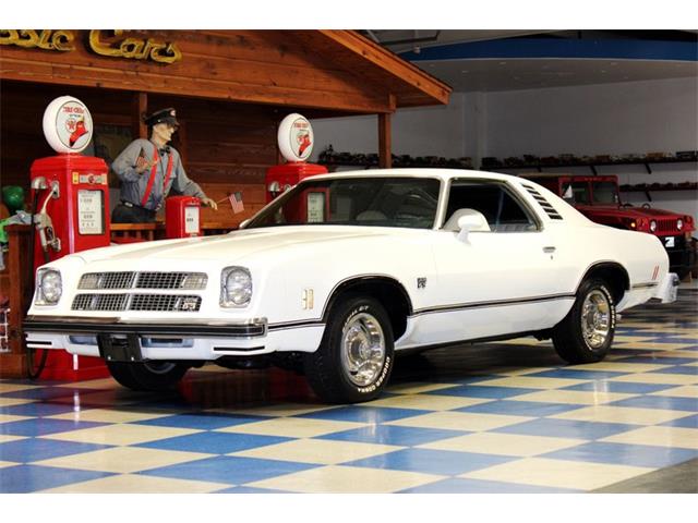1976 Chevrolet Laguna S3 (CC-1974692) for sale in New Braunfels, Texas
