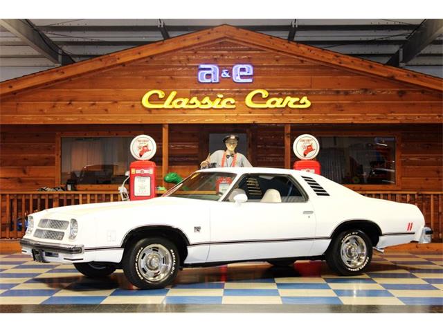 1976 Chevrolet Laguna S3 (CC-1974692) for sale in New Braunfels, Texas