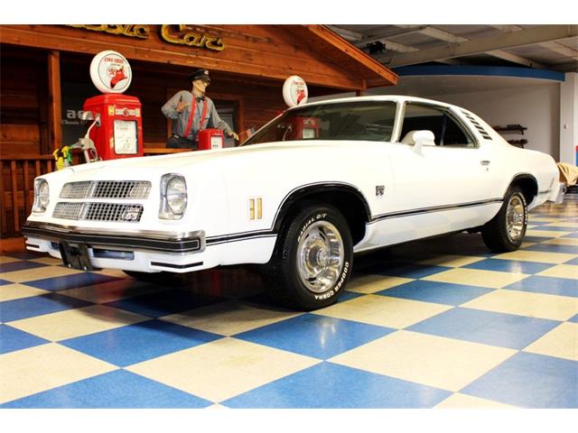 1976 Chevrolet Laguna S3 (CC-1974692) for sale in New Braunfels, Texas