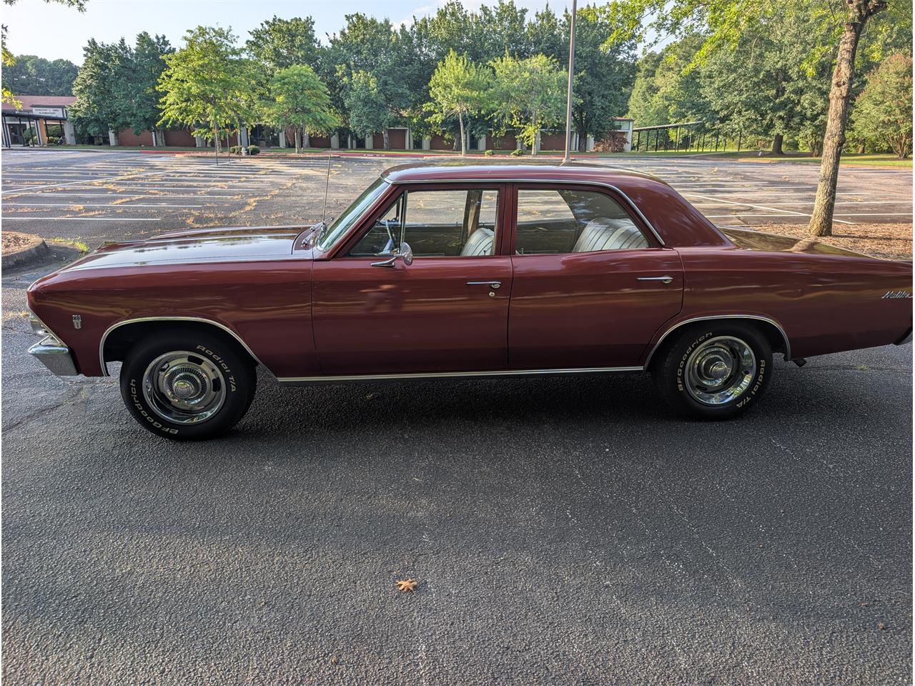 Zu verkaufen: 1966 Chevrolet Chevelle Malibu in CONYERS, Georgia