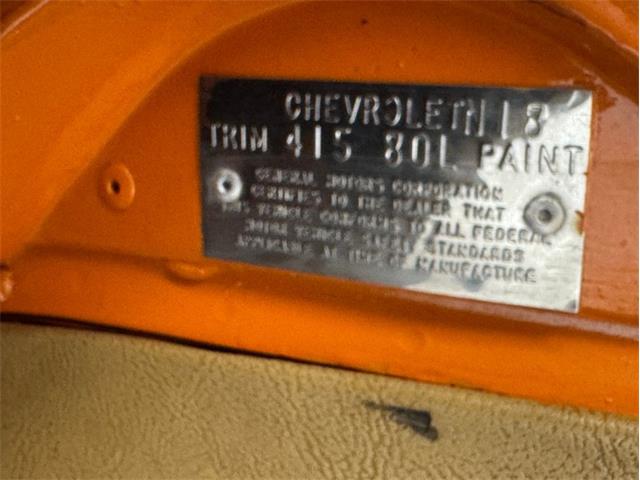 1974 Chevrolet Corvette (CC-1974763) for sale in Morgantown, Pennsylvania