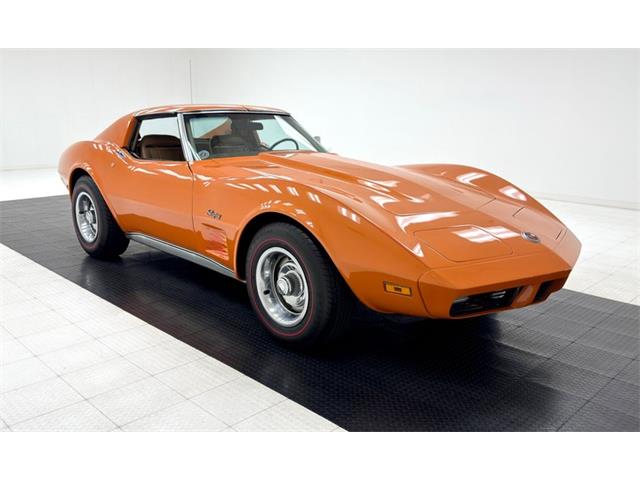 1974 Chevrolet Corvette (CC-1974763) for sale in Morgantown, Pennsylvania