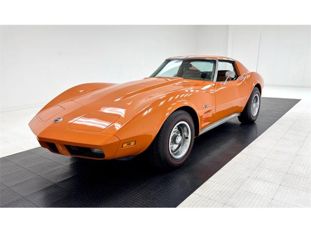 1974 Chevrolet Corvette (CC-1974763) for sale in Morgantown, Pennsylvania