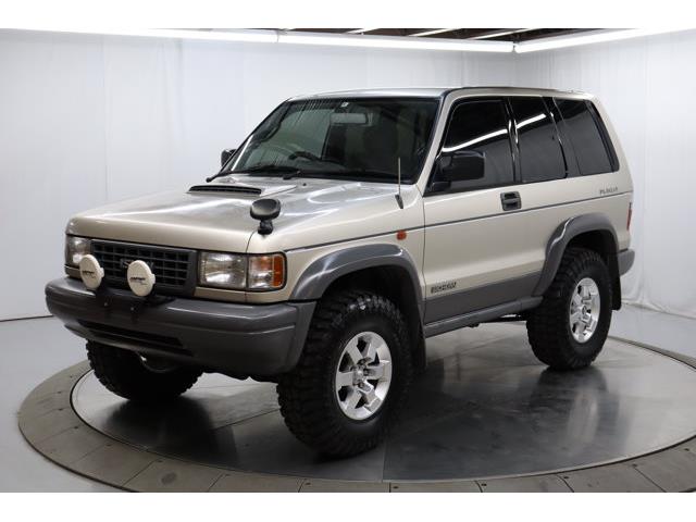 1996 Isuzu Trooper (CC-1974768) for sale in Christiansburg, Virginia