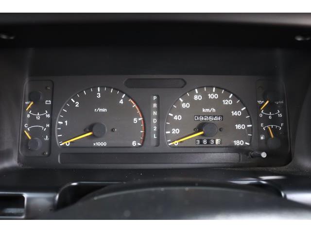1996 Isuzu Trooper (CC-1974768) for sale in Christiansburg, Virginia