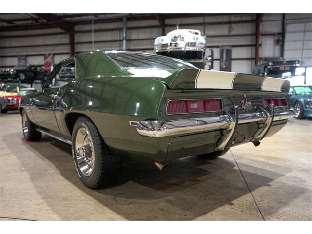 1969 Chevrolet Camaro (CC-1974801) for sale in Kentwood, Michigan