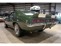1969 Chevrolet Camaro (CC-1974801) for sale in Kentwood, Michigan