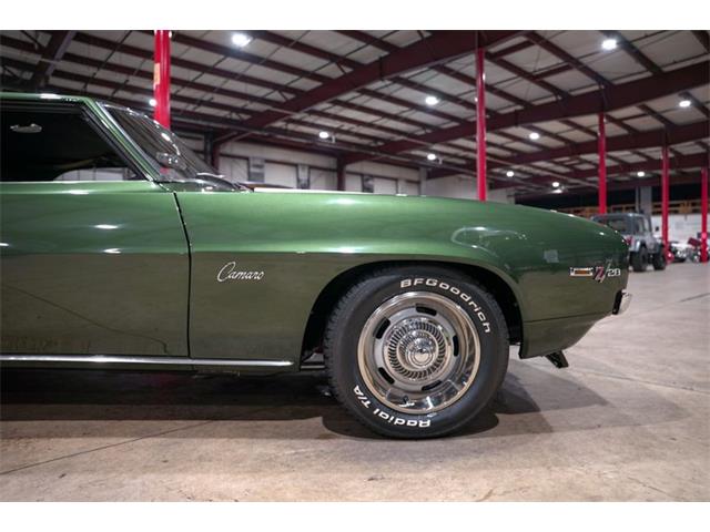 1969 Chevrolet Camaro (CC-1974801) for sale in Kentwood, Michigan