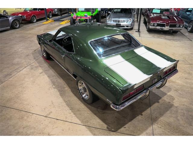 1969 Chevrolet Camaro (CC-1974801) for sale in Kentwood, Michigan