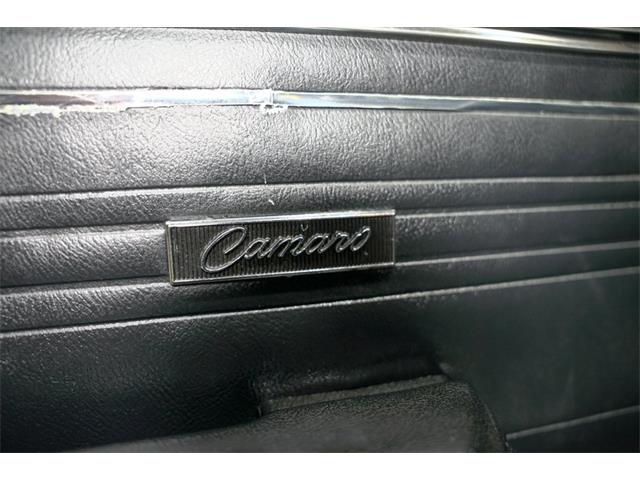 1969 Chevrolet Camaro (CC-1974801) for sale in Kentwood, Michigan