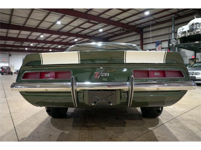 1969 Chevrolet Camaro (CC-1974801) for sale in Kentwood, Michigan