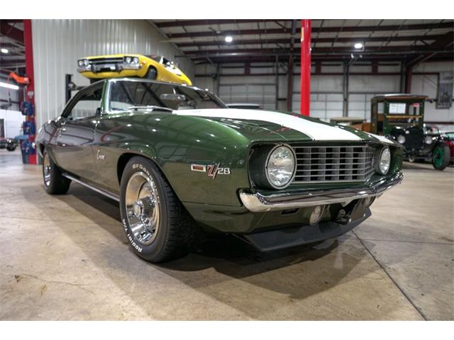 1969 Chevrolet Camaro (CC-1974801) for sale in Kentwood, Michigan