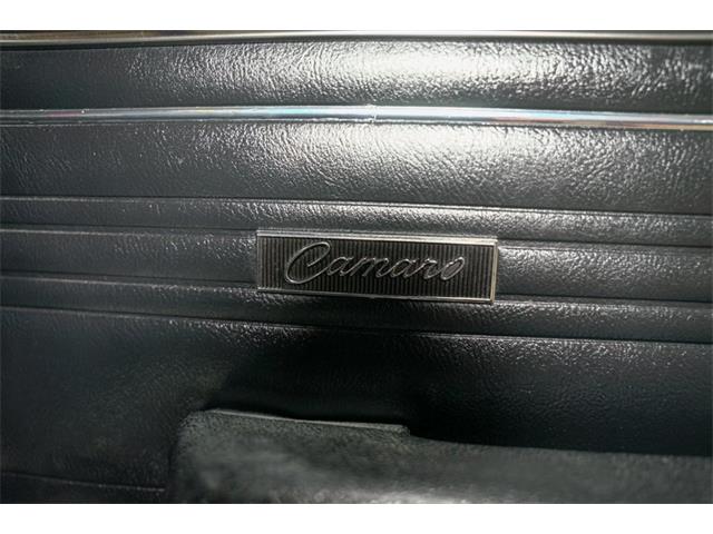 1969 Chevrolet Camaro (CC-1974801) for sale in Kentwood, Michigan