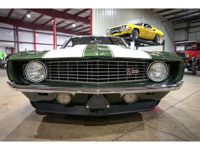 1969 Chevrolet Camaro (CC-1974801) for sale in Kentwood, Michigan