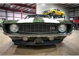 1969 Chevrolet Camaro (CC-1974801) for sale in Kentwood, Michigan