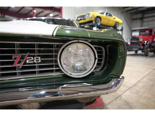 1969 Chevrolet Camaro (CC-1974801) for sale in Kentwood, Michigan